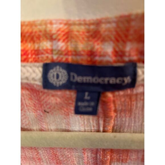 Democracy Rayon Top - Picture 3 of 5